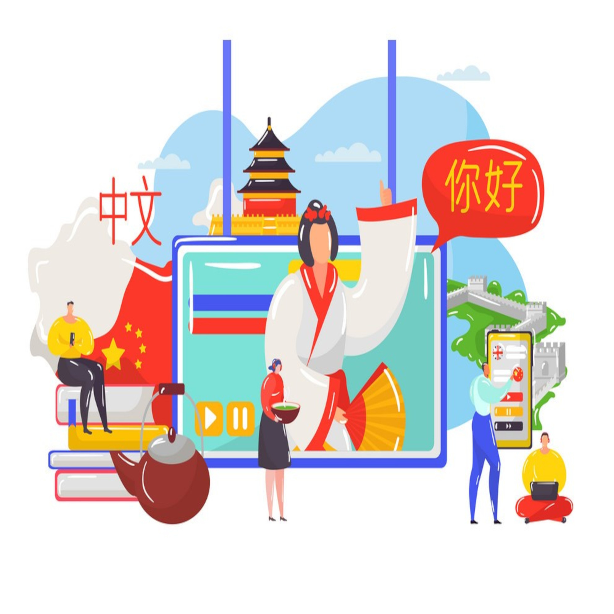 Sejarah Bahasa Mandarin - Fakta Mengenai Bahasa Mandarin