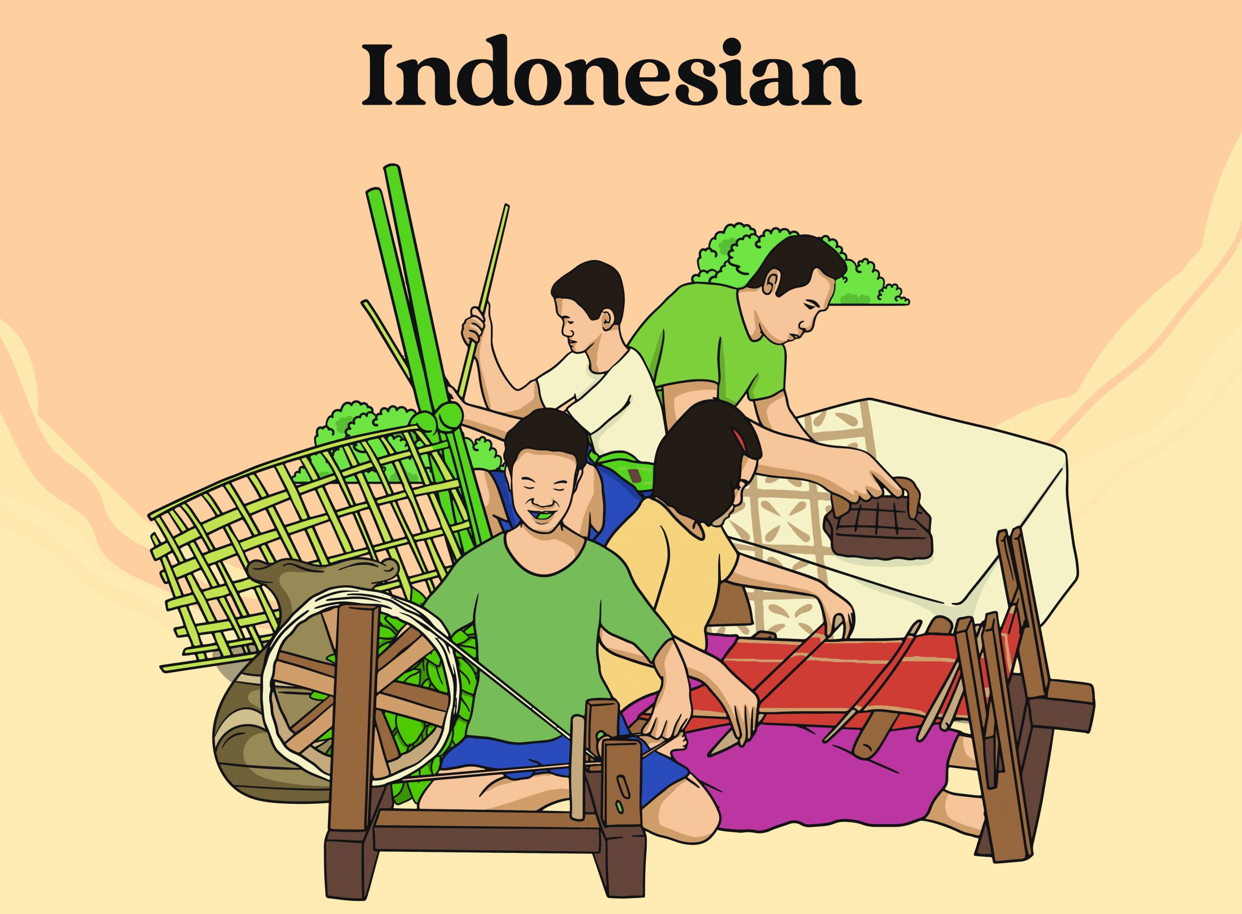 8 Nama Oleh-oleh Khas Budaya Indonesia