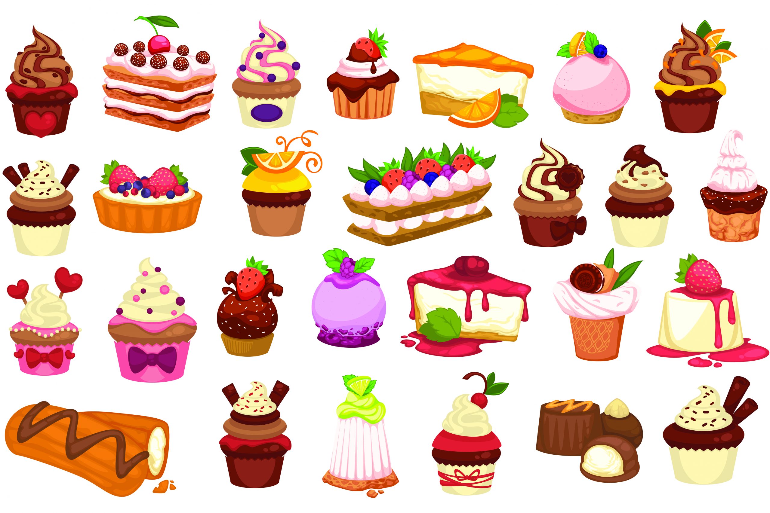 14 Hidangan Penutup dalam Bahasa Mandarin