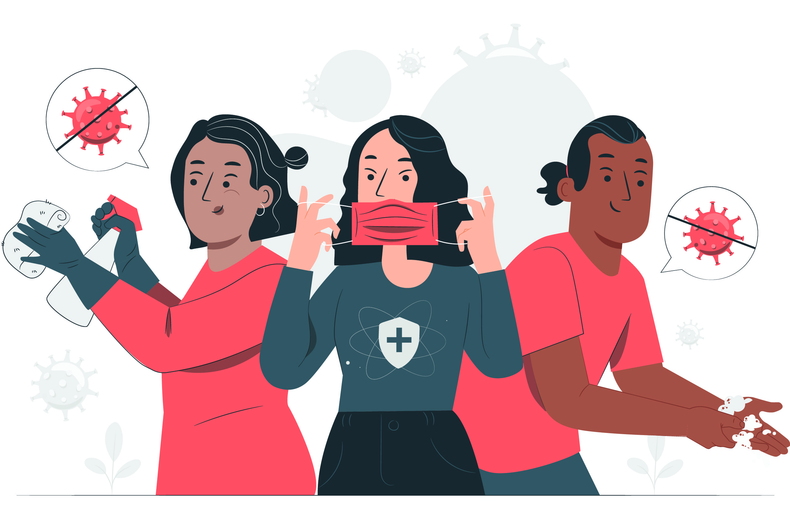 21 Kosakata Mengenai Virus Corona dalam Bahasa Mandarin