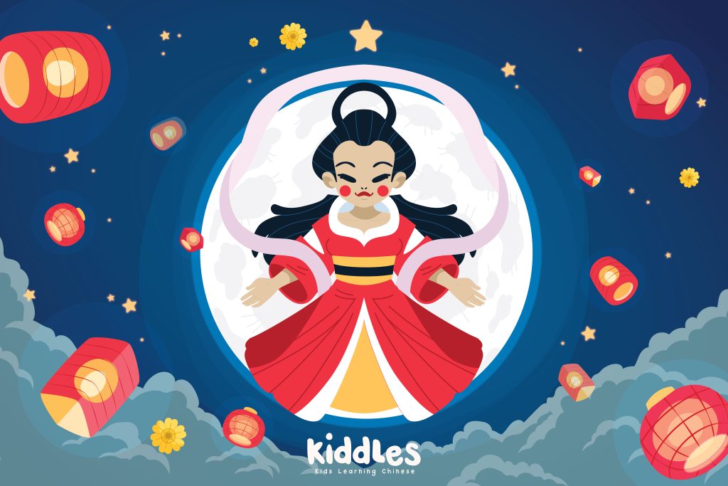 Festival Mooncake Kiddles Bogor