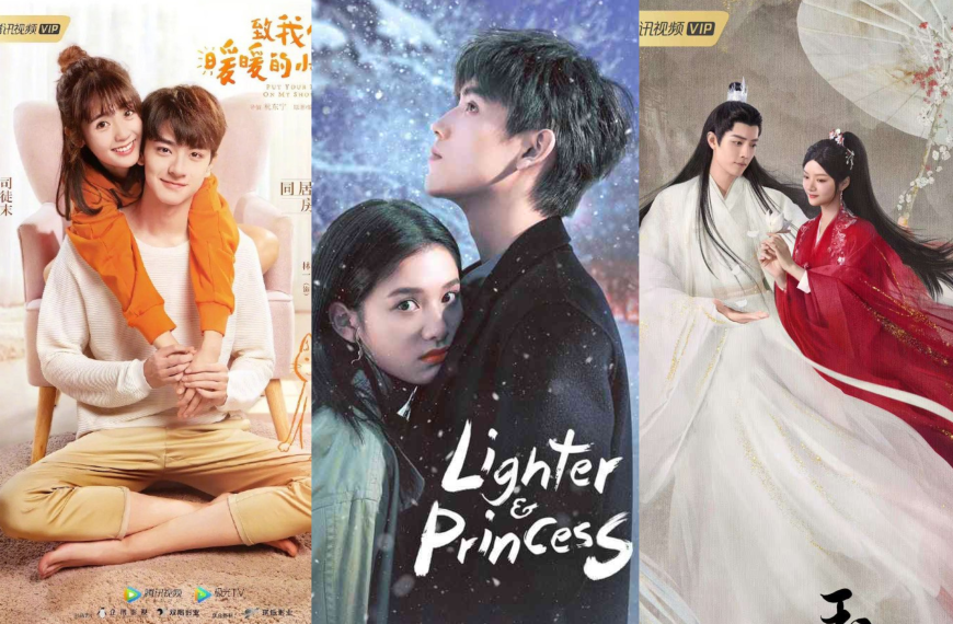 drama china di netflix