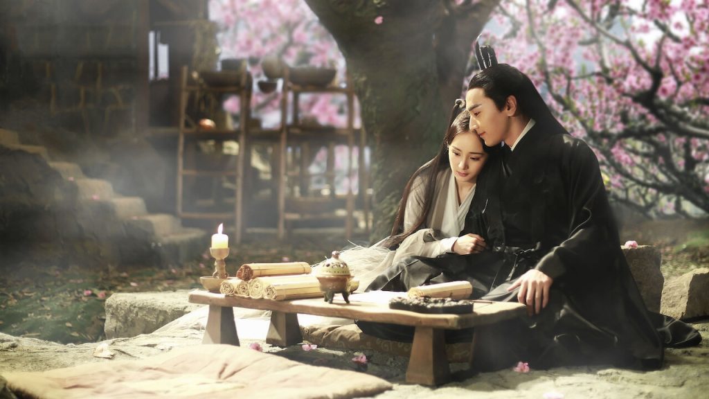 Drama China di Netflix eternal love