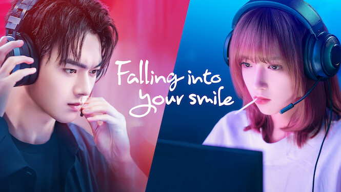 Drama China di Netflix falling into your smile