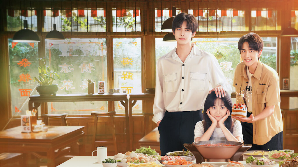 Drama China di Netflix Go Ahead